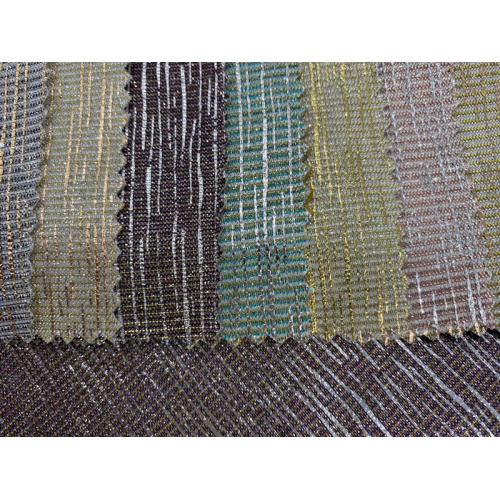 Folie textil stickad 100% polyester