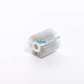 Lights cooler round heatsinks