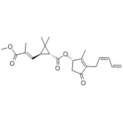 PYRETHRIN 2 CAS 121-29-9