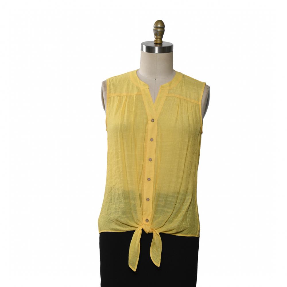 Ladies Top Vest