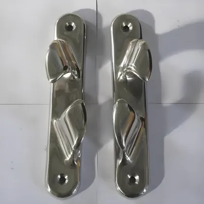 Stainless Trough Mounting Components