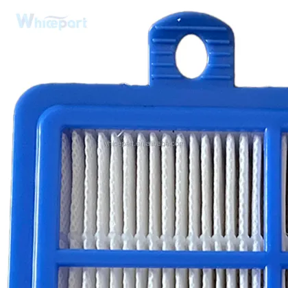 Electrolux 120.2x149mm EL012 Filter Replacement: White and Blue Alternative Parts
