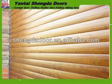 auto roller up door