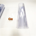 PVC Plastic Flear Rigid Film Thermoferorming PVC Hoja