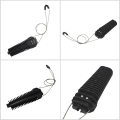 Overhead ADSS Fiber Cable Anchoring Tension Suspension Clamp
