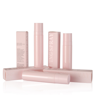 Private Label Waterproof Matte Hydrating Makeup Setting Spray