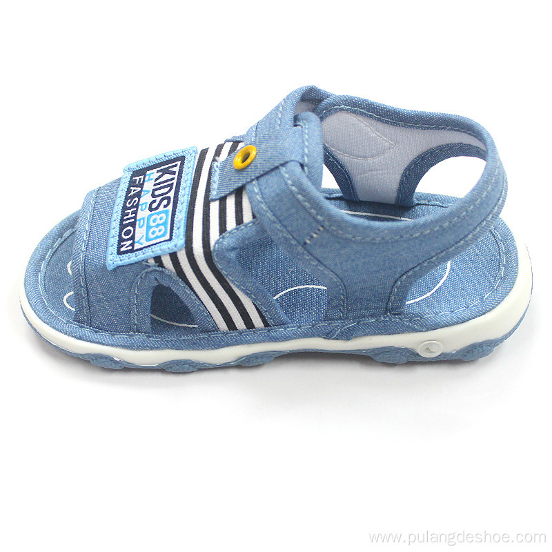 Wholesales baby boy fashion sandals