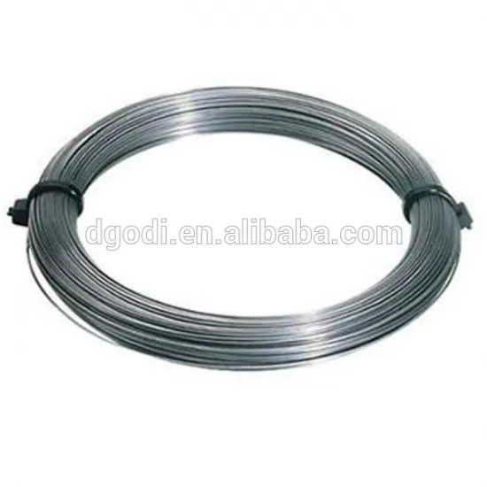 Alibaba hot selling high quality custom size spring steel wire