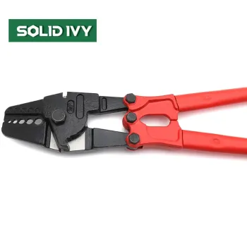 2023 Manufacturer Heavy Duty Customized Steel Cutting Hand Swager