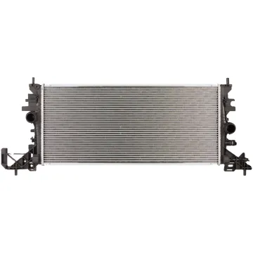 Aluminum Radiator for GM Dodge Cruze 1.4T