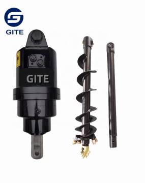 Construction Machinery Parts: Earth Auger and Hammer Solutions