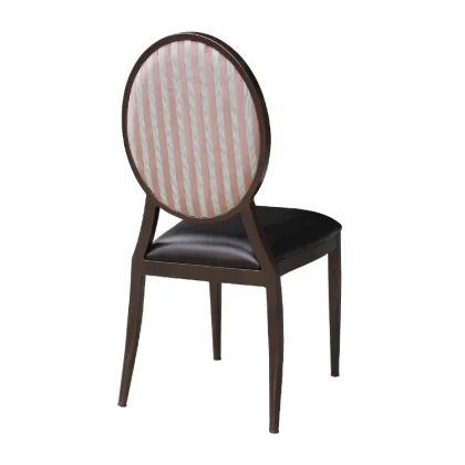 Industrial Style Upholstered Dining Chairs and Japanese Furniture for Restaurants