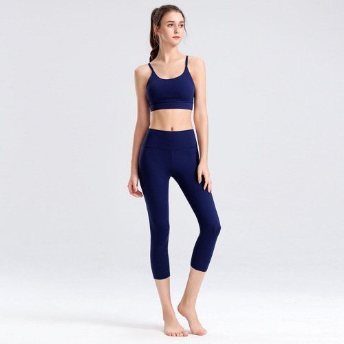 Set Legging Latihan Ropa Deportiva Mujer Gym