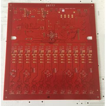 12  layer 2.0mm thickness PCB