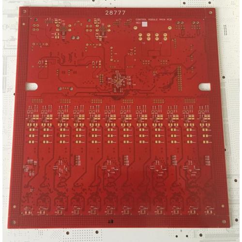 12 layer 2.0mm thickness PCB