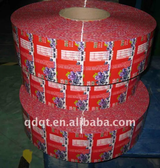 PVC Shrink Sleeve Label