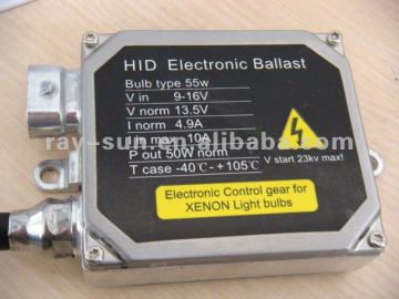 hid xenon ballast slim ac