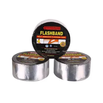 Flashing Band Waterproof Bitumen Tape for Roof Repair