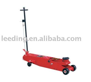 10Ton Hydraulic long floor car jack lift