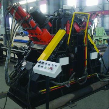 CNC Angle Steel Drilling&Typing Machine