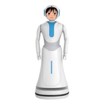 Multi-purpose Reception Service Robot