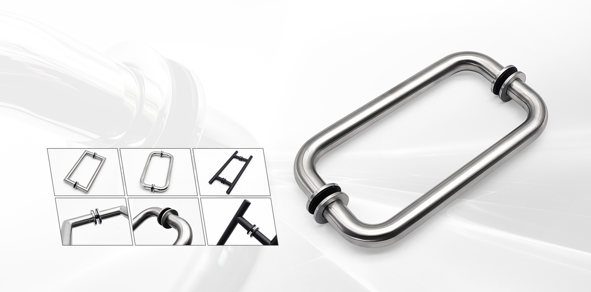 Banner para box de chuveiro