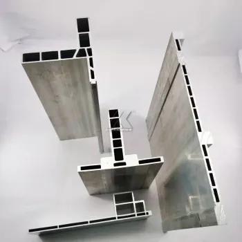 7075 and 7005 Series Thick Wall Aluminum Extrusions for Sale