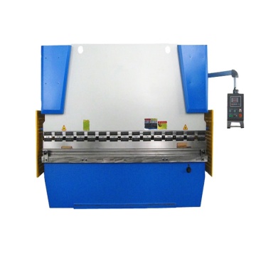 WE67K 160/3200 Çin Ucuz Fiyat Hidrolik Pres Fren Makinesi Çelik Metal Sac