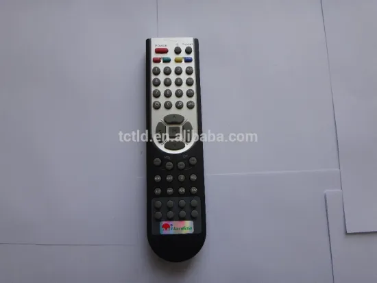 dvb-t digital tv remote control