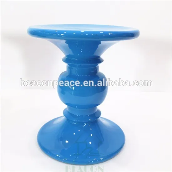 Classic Emes Fiberglass Bar Stool