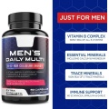 OEM/ODM Man Long Time Sex Power Multivitamin Capsules