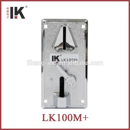 LK100M+ Coin acceptor used in candy grabber coin operated games toys