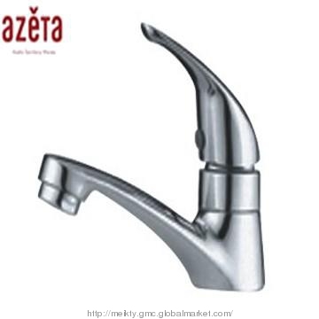 Zinc And Brass Deck Mounted Single Cold Mixer