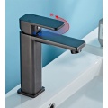 Bathroom Single Handle Hot&Cold Basin Faucet