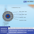 کابل Logging W1B-5.6 زرهی سیم فولادی