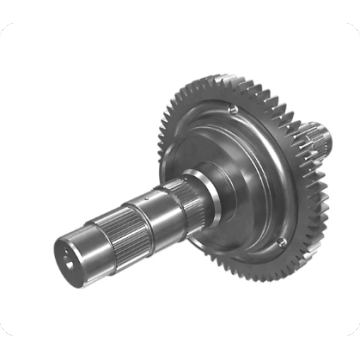 140M Motor Grader Shaft Assembly 249-6718 / 2496718