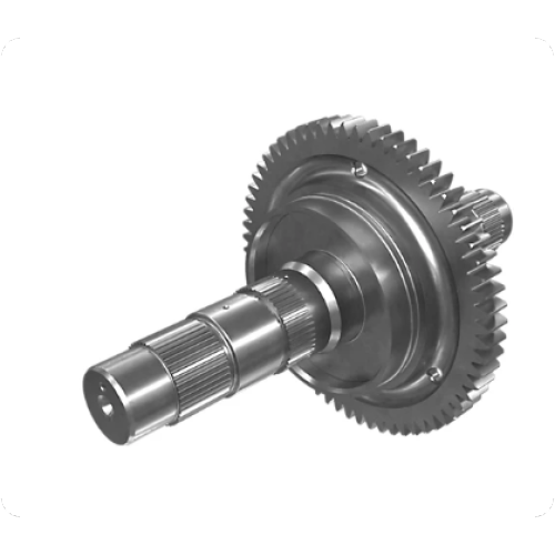 140M Motor Grader Shaft Assembly 249-6718 / 2496718
