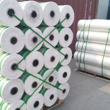 HDPE environmental friendly wrapping net