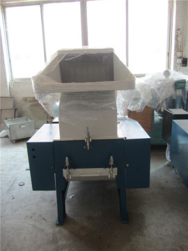 Soundproof Plastic Crusher