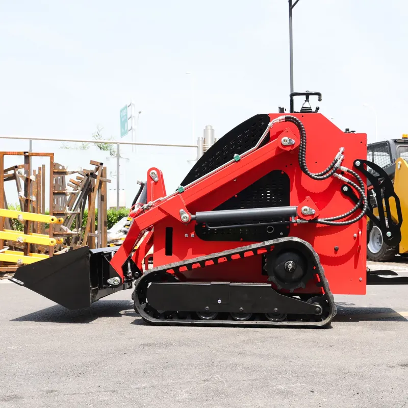 Mini Skid Steer Loader with Free Shipping