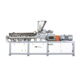 Cable Compounds Twin Screw Extruder Pelletizing Line