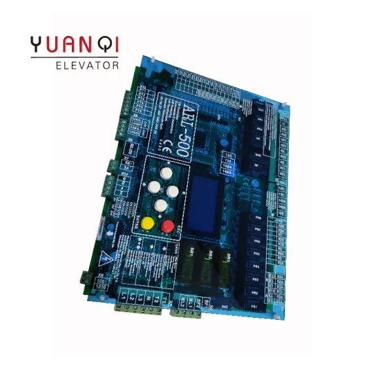 ARKEL Spare Parts Supplier: Lift PCB ARL-500/ARL-100/300/500/700 Elevator Control Board