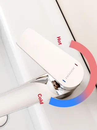 Basin faucet purchase points