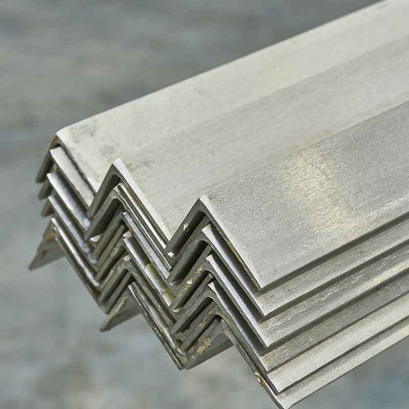 Galvanized Angle Steel