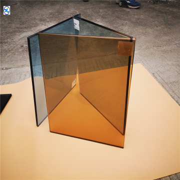 Półprzezroczyste szkło laminowane, laminowane szkło 8,76 mm