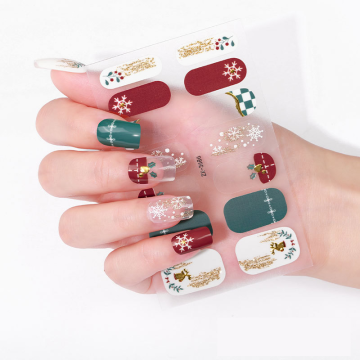 Wholesale 3D Waterproof Nail Art Stickers: A Comprehensive Guide for DIY Nail Designs