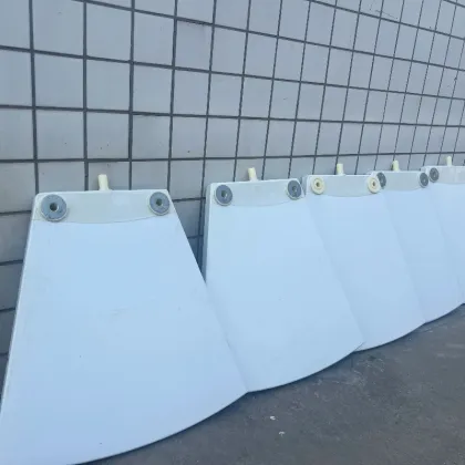 Ceramic Filter Plate Filter Element