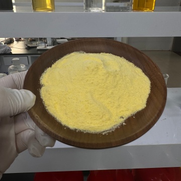 Solide PAC-Lösung für die industrielle Wasseraufbereitung