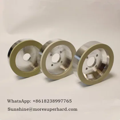 PCD PCBN CVD Tools Grinding Wheel