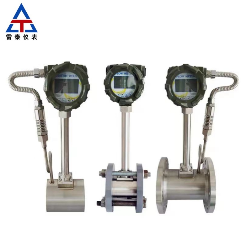 Vortex Street Flowmeter Vortex street flowmeter
